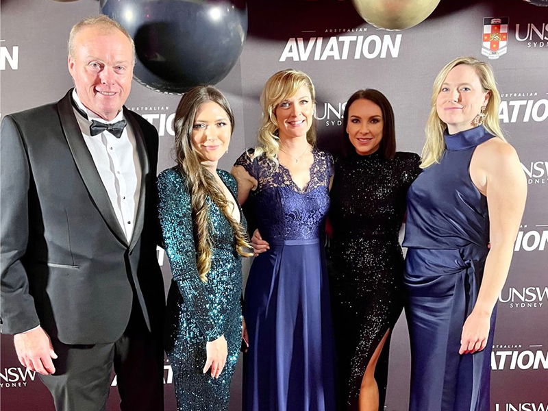 aviation awards